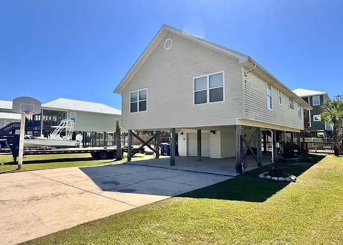 Cindy's Nest * Gulf Shores